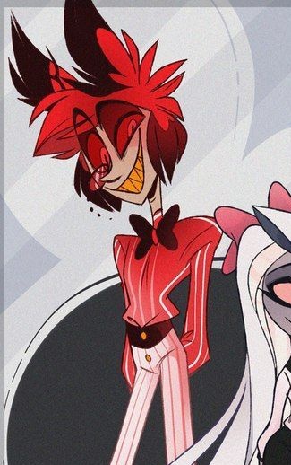 Alastor💚💜💚💜 tweet media