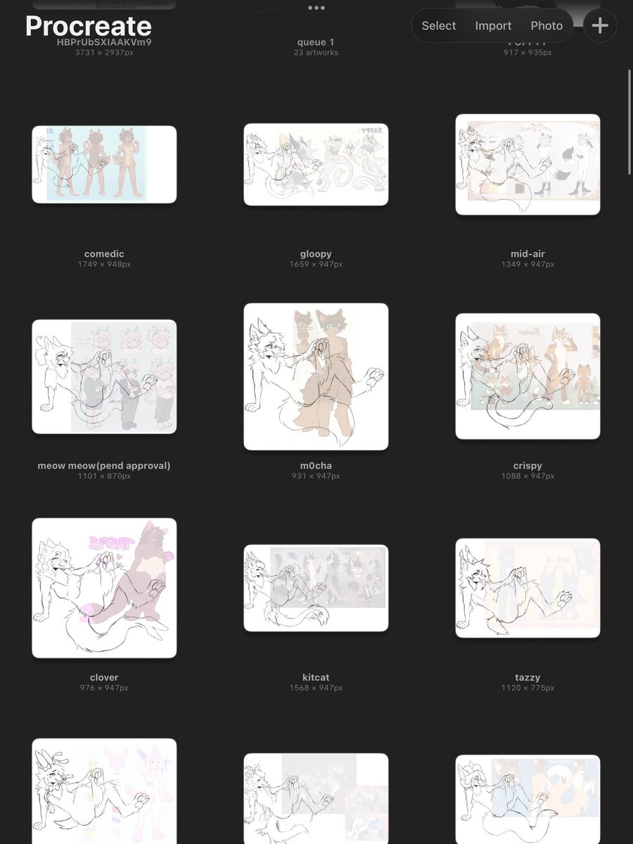 kvyo | WORKIN ON YCH tweet media