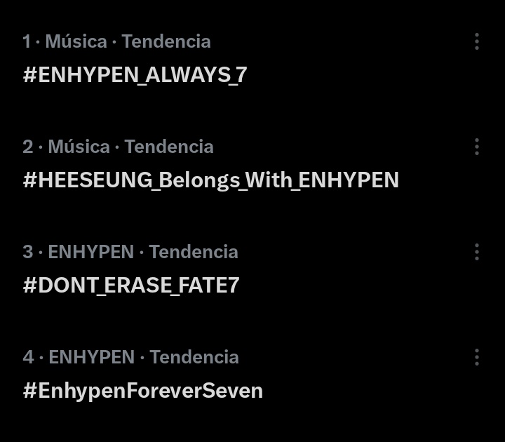 Luzma | ENHYPEN IS SEVEN!! tweet media