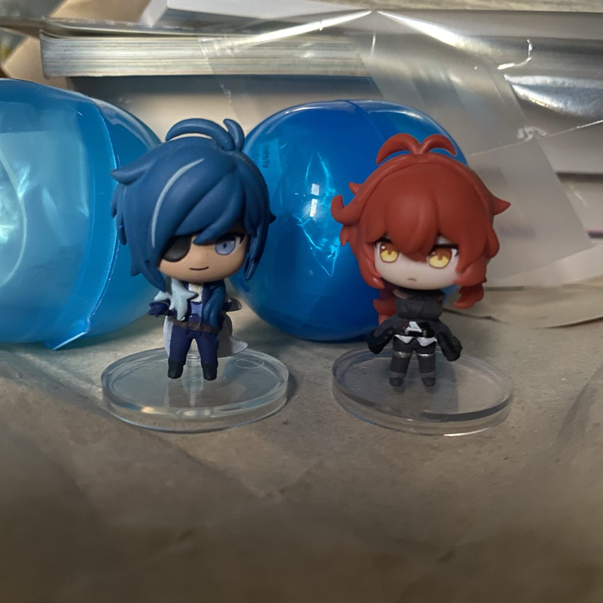 animerch bot: revival arc tweet media