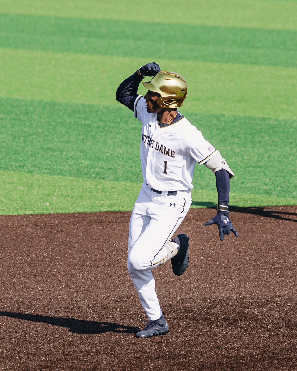 Notre Dame Baseball Recruiting & Analytics tweet media