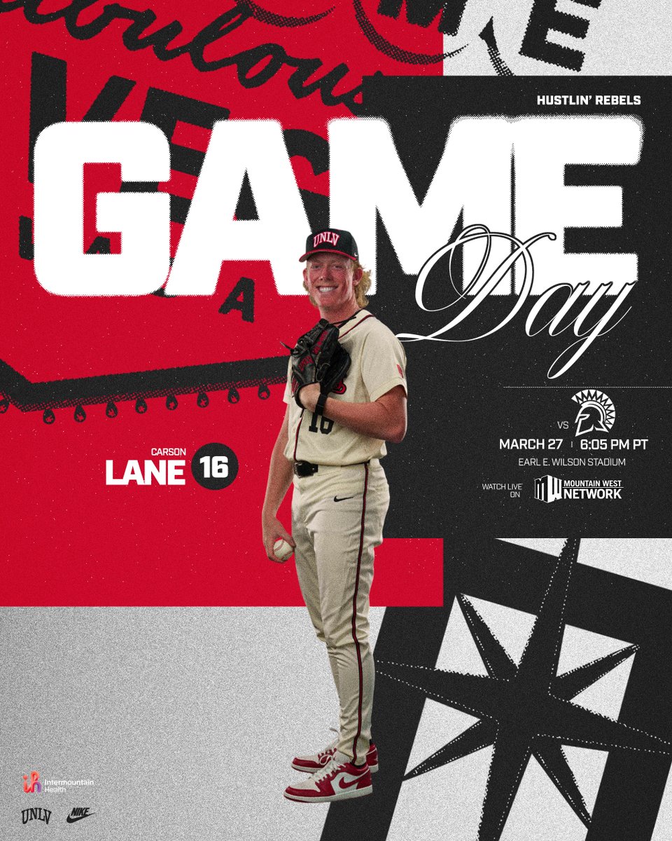 UNLV Baseball tweet media