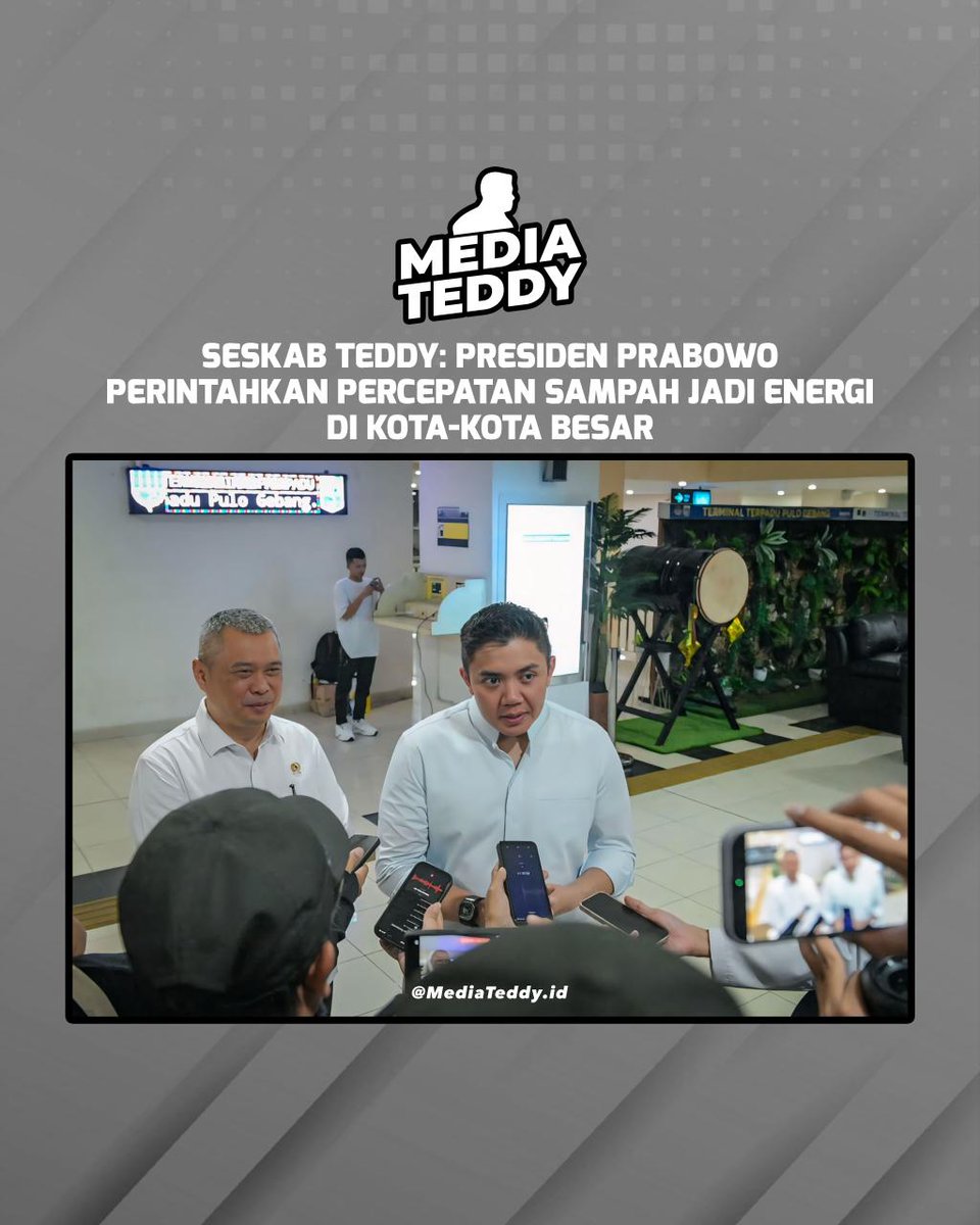 Media Teddy tweet media