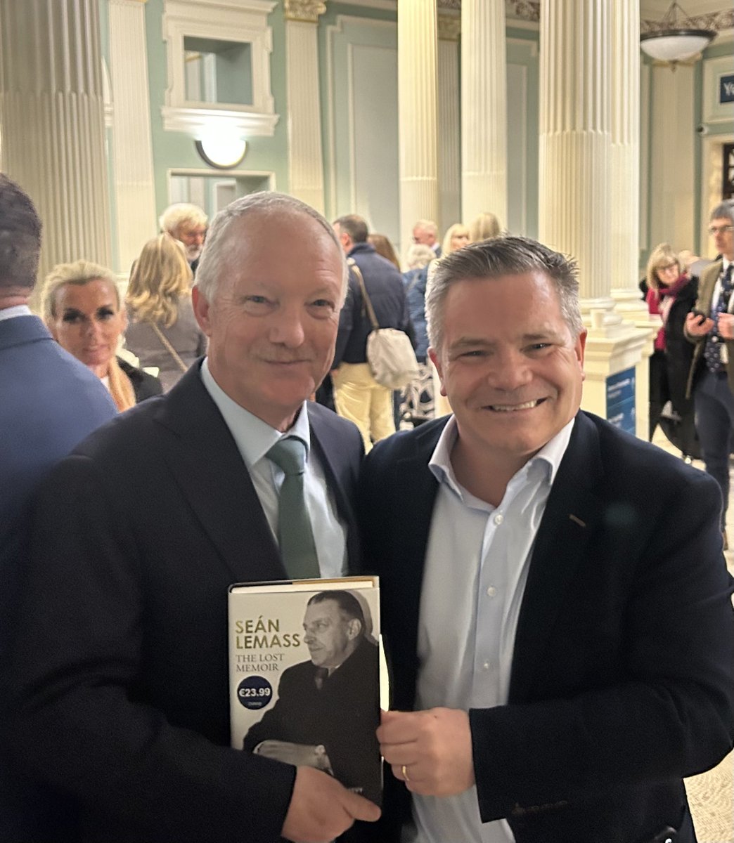 Seán Haughey tweet media