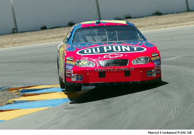 Opinions on NASCAR (William Richard) tweet media