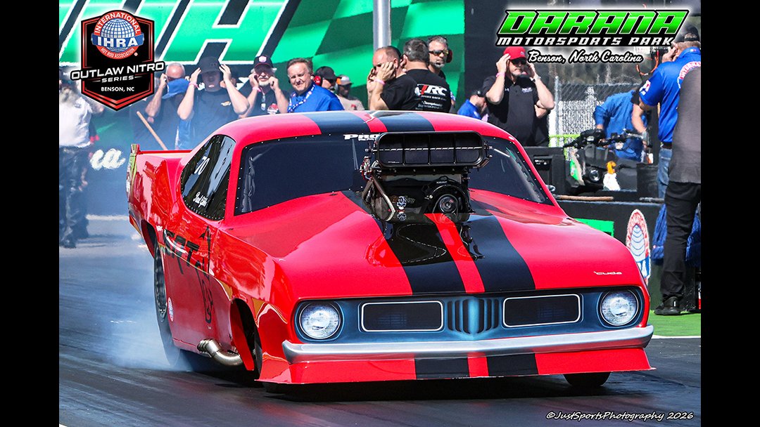 JustSports_AHL's tweet image. 2026 IHRA OUTLAW NITRO SERIES at DARANA MOTORSPORTS PARK , BENSON NC.

RANDOM PROMOD IMAGES FROM FRIDAY'S Q1

@IHRA
#IHRA
#DaranaMotorsportsPark
@CanonUSApro
#promod
#promods
#dragracing
@canonusa
@pocketwizard
#ShotOnCanon
#teamcanon

justsportsphotography.com