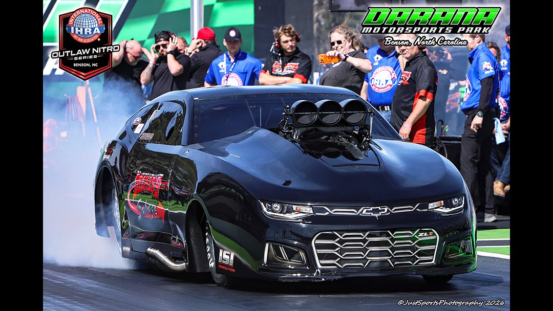 JustSports_AHL's tweet image. 2026 IHRA OUTLAW NITRO SERIES at DARANA MOTORSPORTS PARK , BENSON NC.

RANDOM PROMOD IMAGES FROM FRIDAY'S Q1

@IHRA
#IHRA
#DaranaMotorsportsPark
@CanonUSApro
#promod
#promods
#dragracing
@canonusa
@pocketwizard
#ShotOnCanon
#teamcanon

justsportsphotography.com
