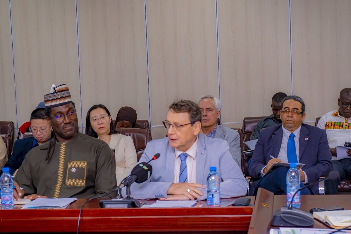 Food Security Commission - Republic of Mali 🇲🇱 tweet media