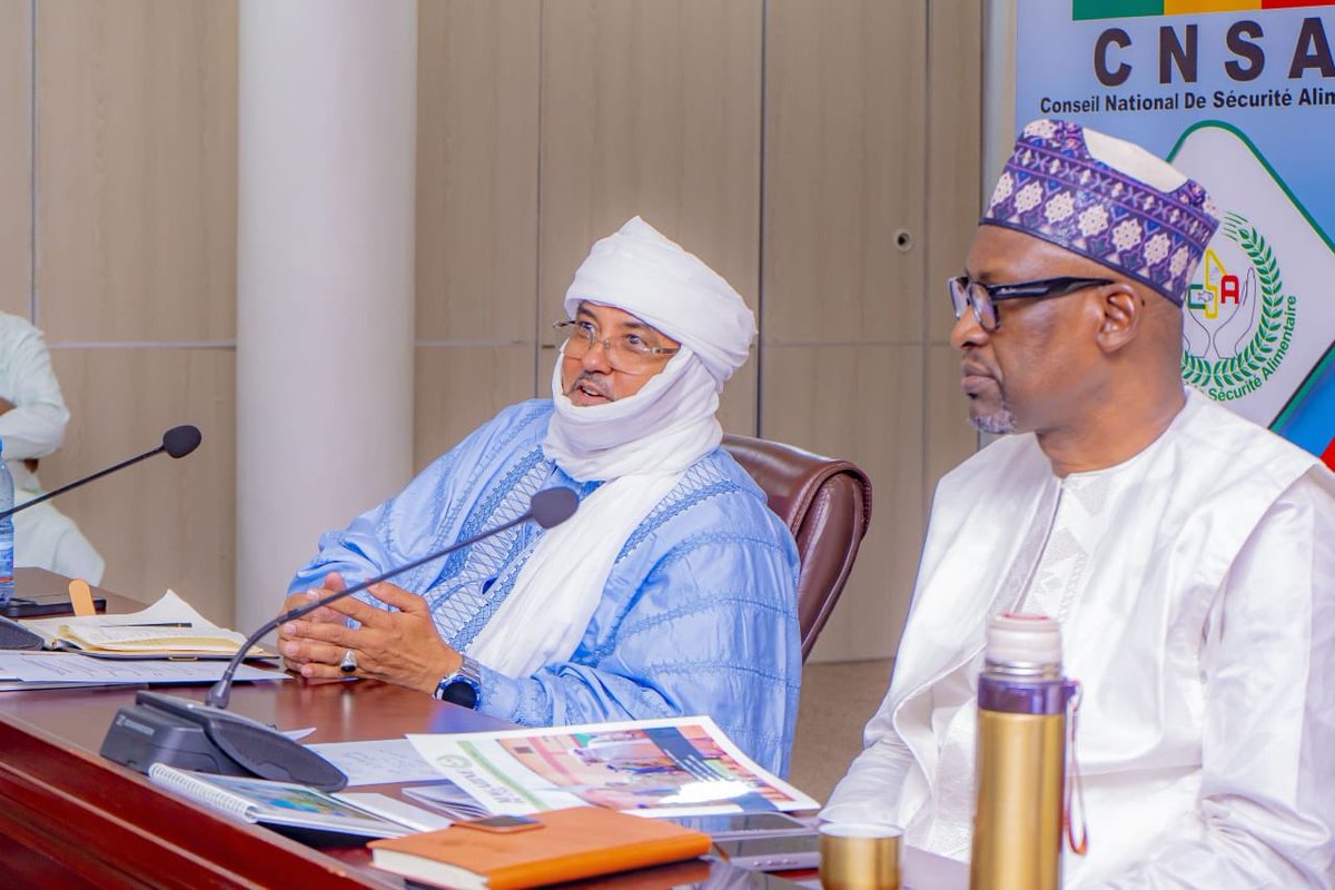 Food Security Commission - Republic of Mali 🇲🇱 tweet media