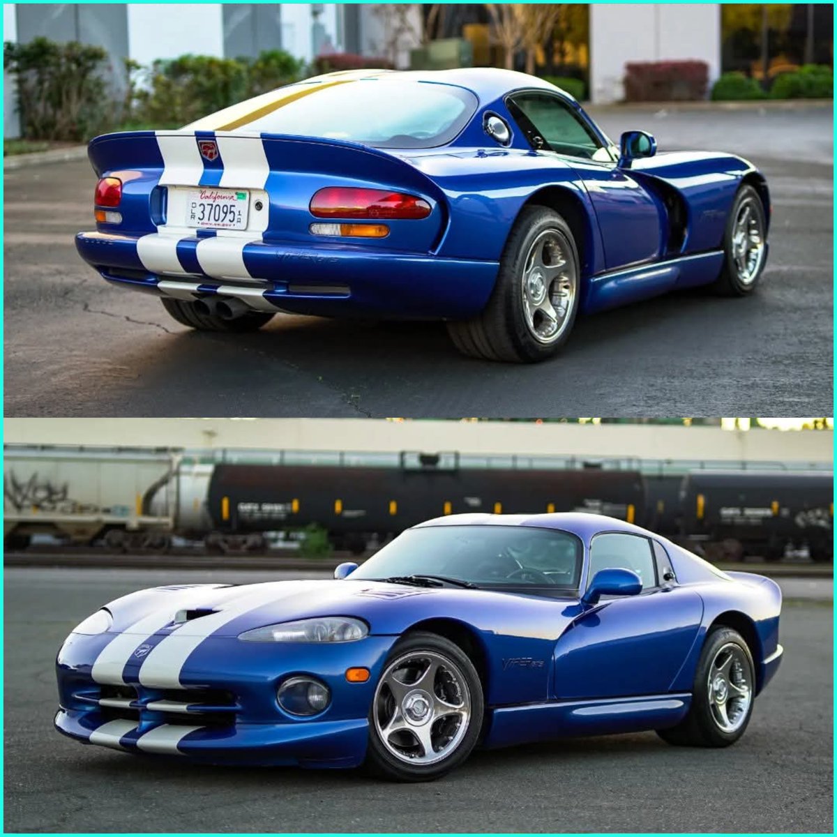 Classic Car Logic tweet media