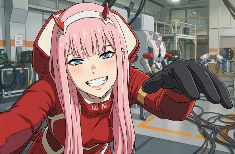 Goddess Zero Two (@lose4zerotwo) / Posts / X