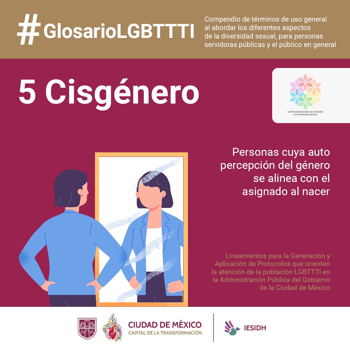 Sistema Integral de Derechos Humanos tweet media