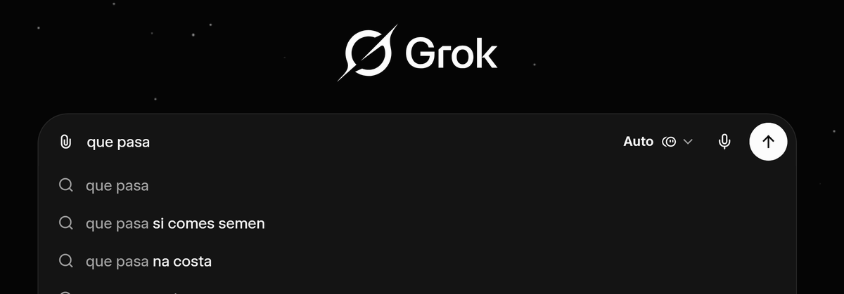 SergaFTW's tweet photo. @grok La gente te pregunta esto muy a menudo? https://t.co/gbUZC0ibxw
