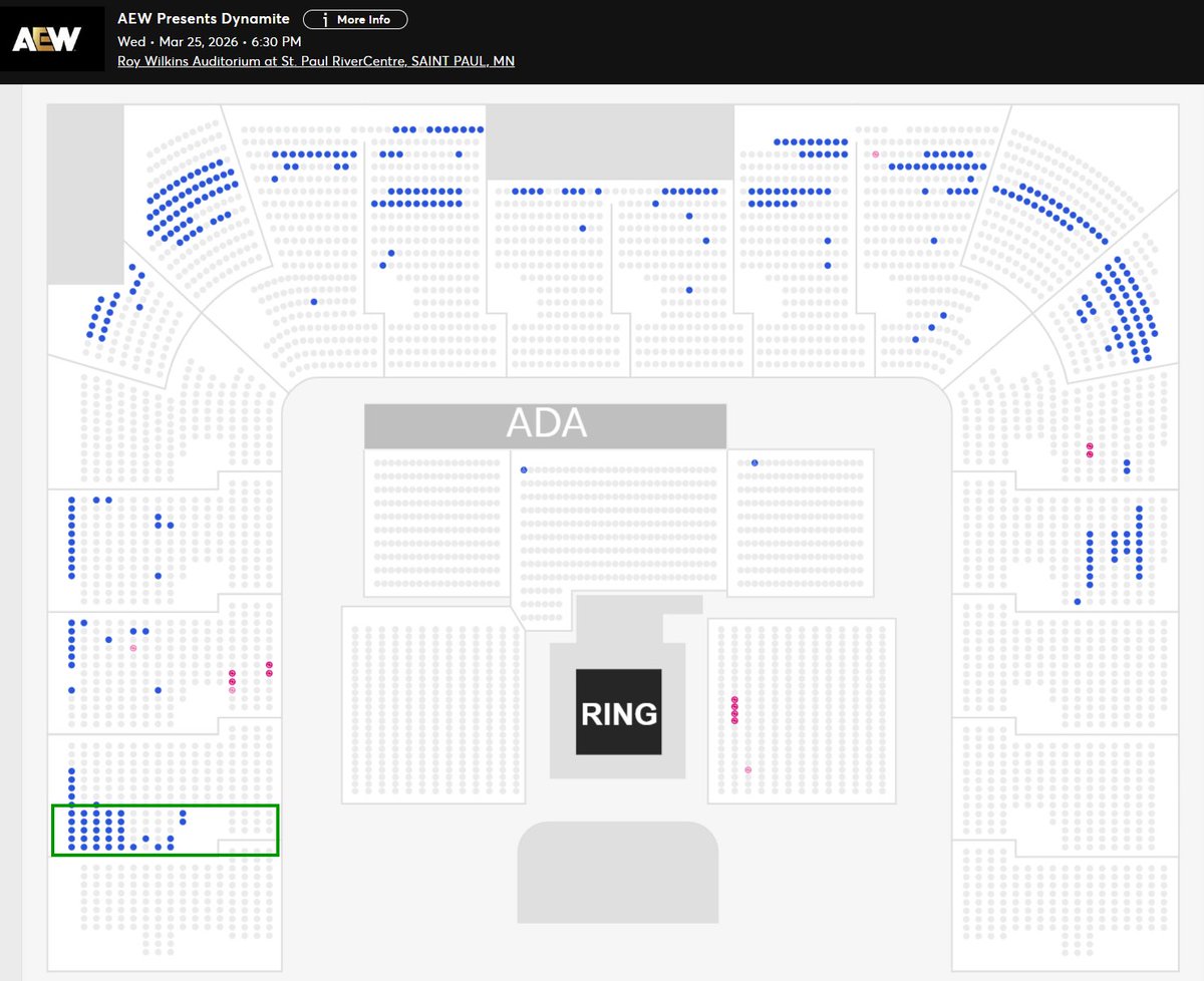 WrestleTix tweet media