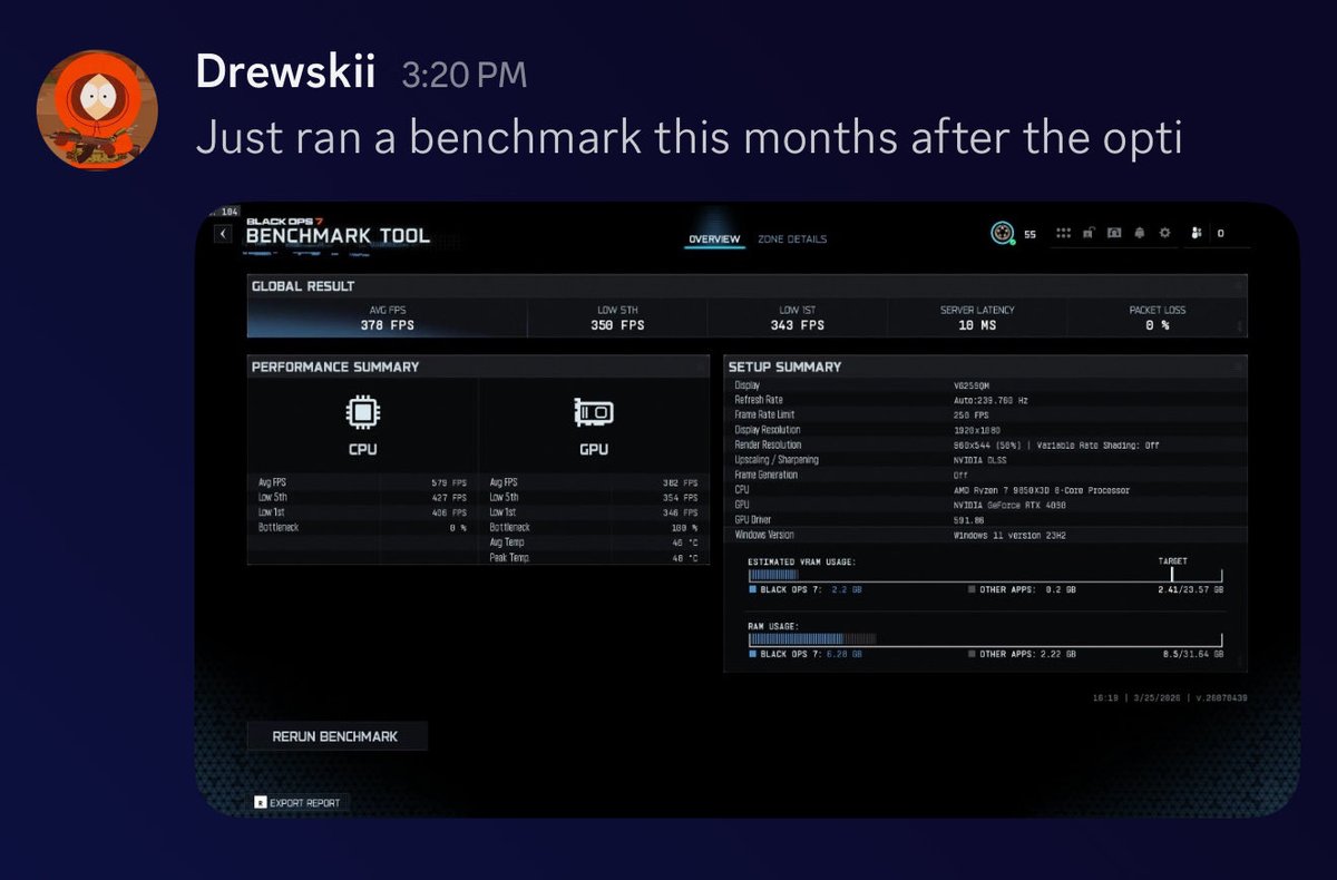 AllSkillNoTalk | PC & Internet Tweaker / Optimizer tweet media