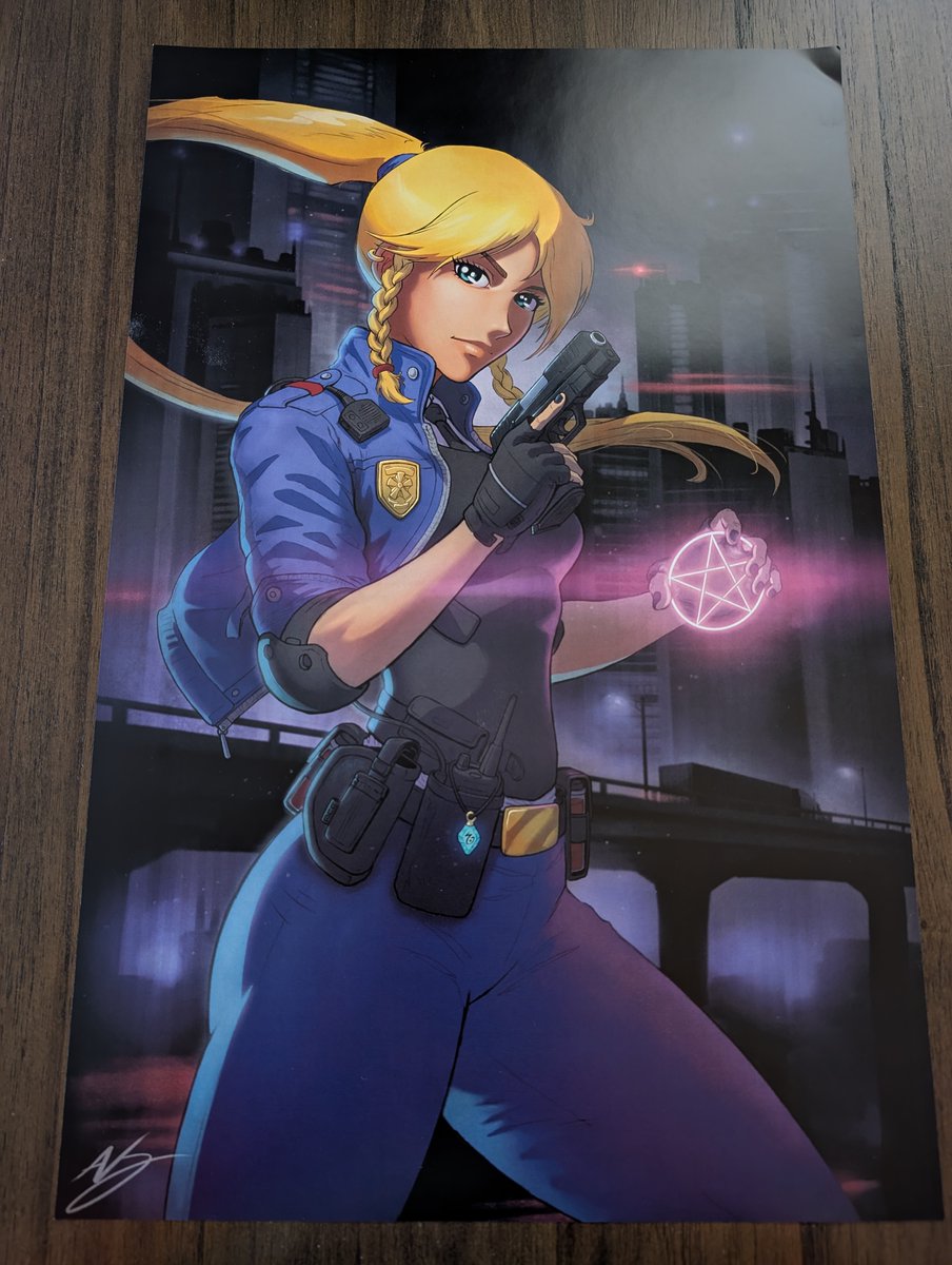 Burning Star Comics tweet media