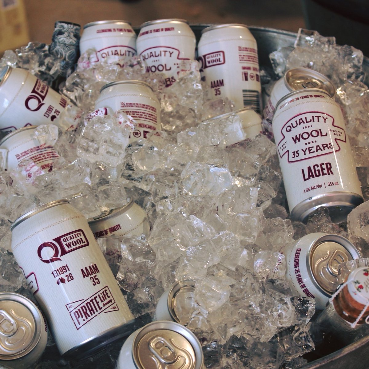 Quality Wool tweet media