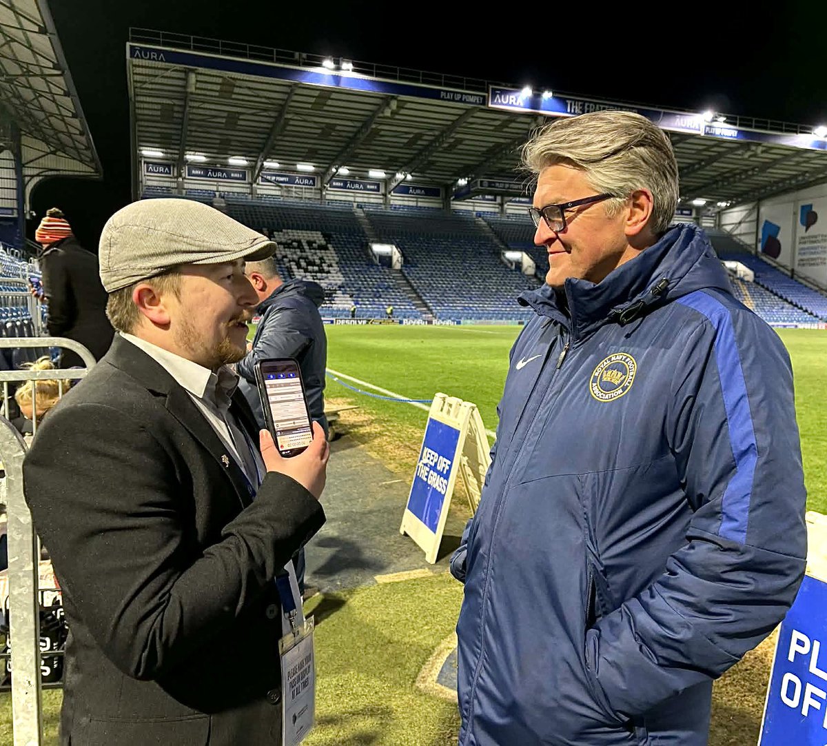 Express FM • Football tweet media