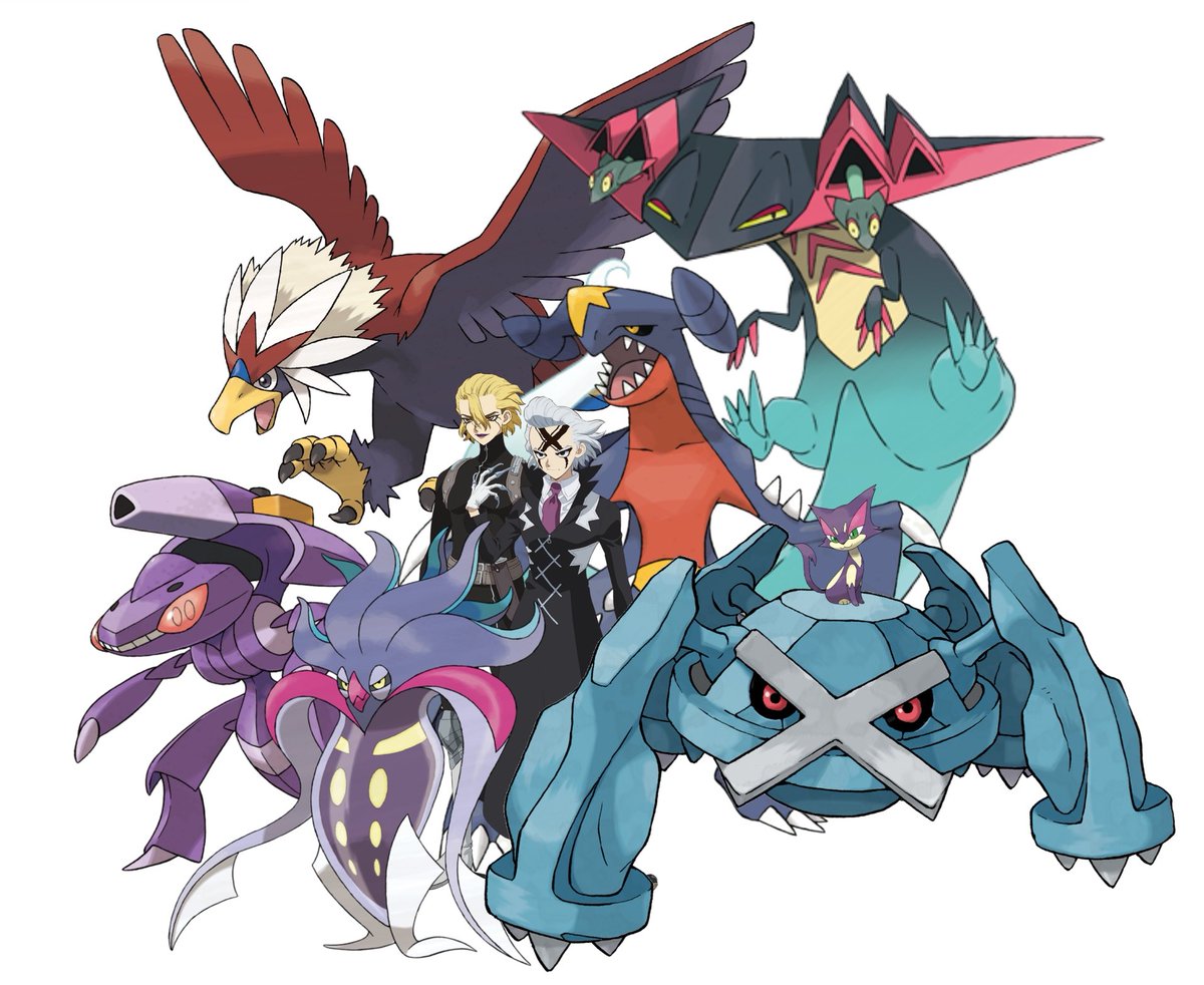 Shara xenostan version tweet media