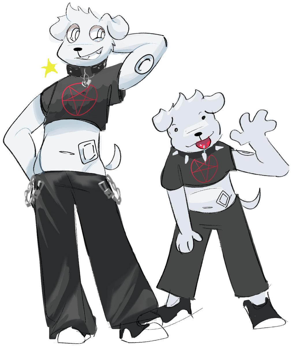 BrainlessBeagle (COMMS OPEN 0/5) tweet media