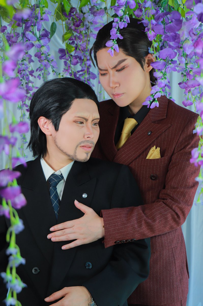 誕生日おめでとう、大吾チャン
#堂島大吾誕生祭2026
#堂島大吾生誕祭2026