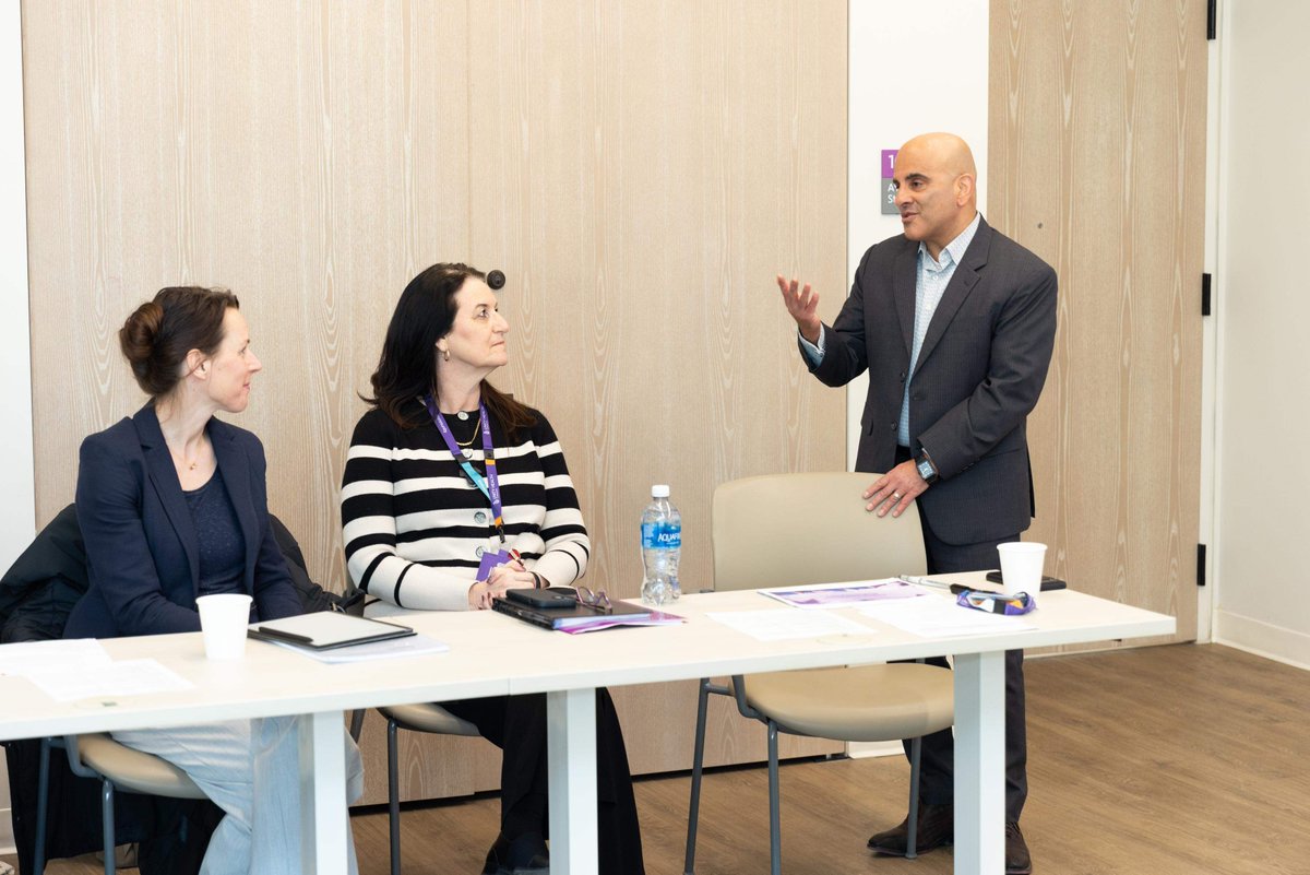 Unity Health Toronto tweet media