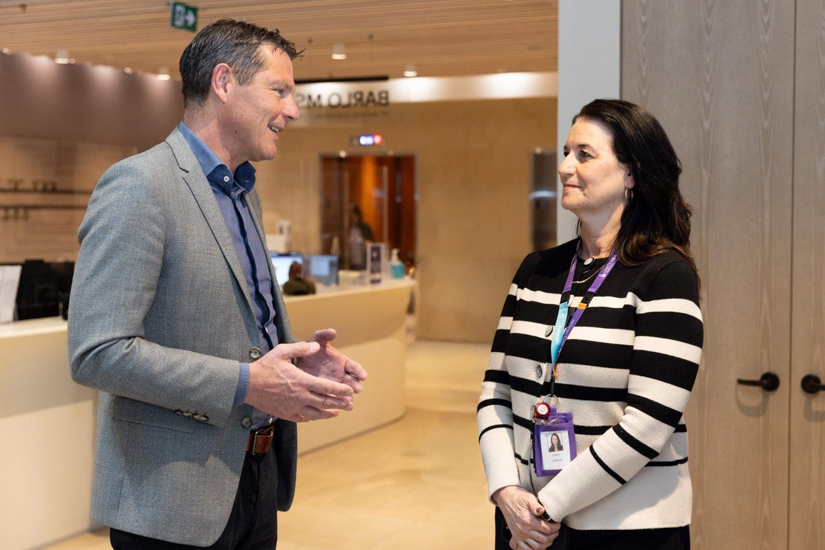 Unity Health Toronto tweet media