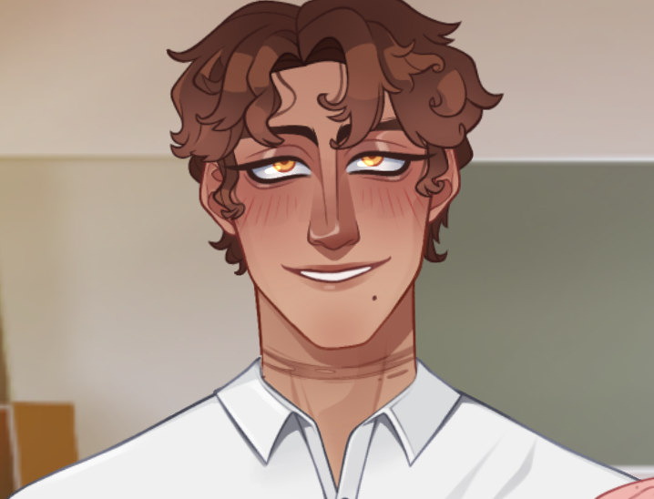 N loves F tweet media