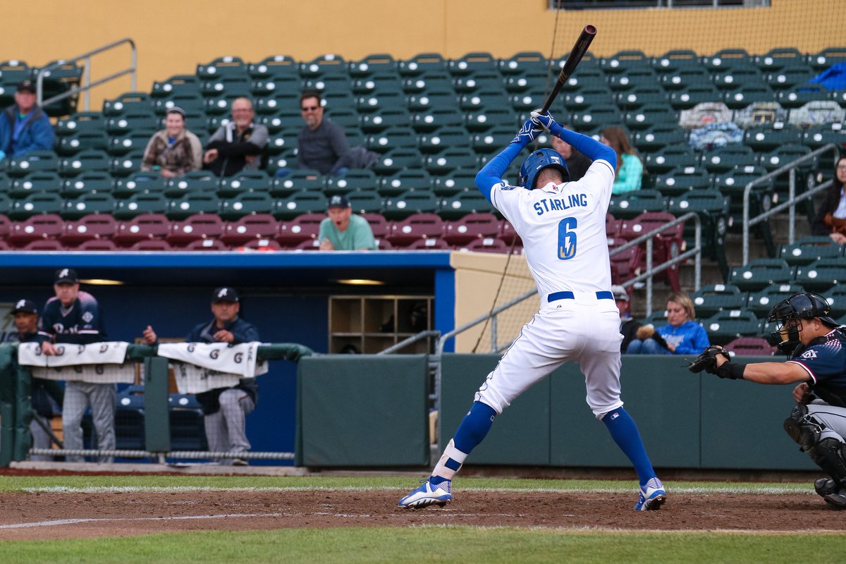 Omaha Storm Chasers tweet media