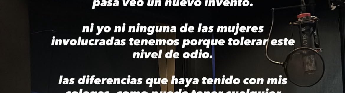 eemmiimp3's tweet photo. las dos le fomentaron el odio y ella sale a defenderlas😭😭😭 https://t.co/bDSDCQddXK