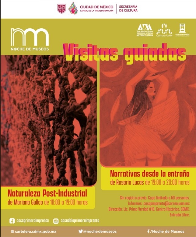 Autoridad del Centro Histórico tweet media