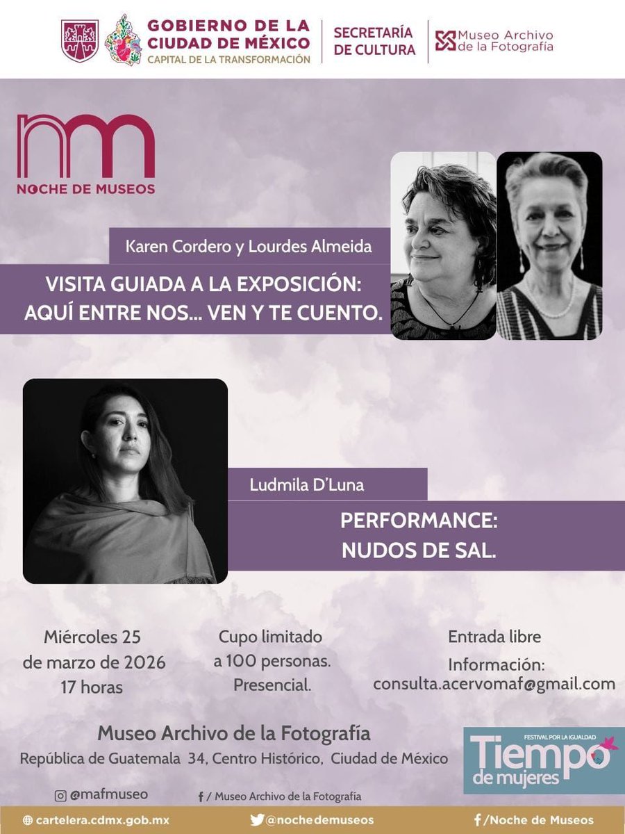 Autoridad del Centro Histórico tweet media