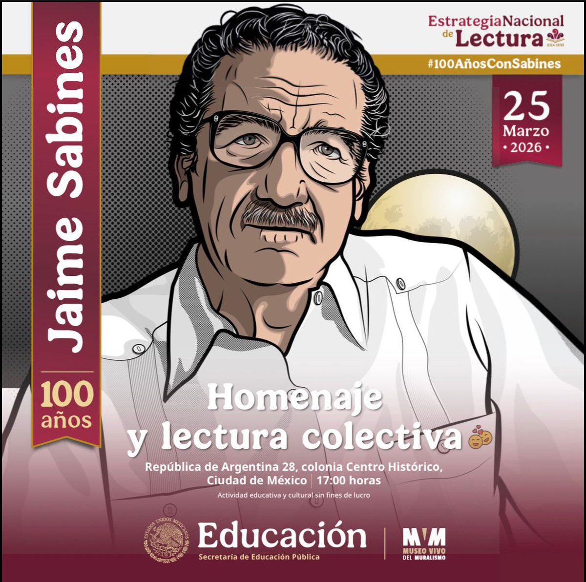 Autoridad del Centro Histórico tweet media