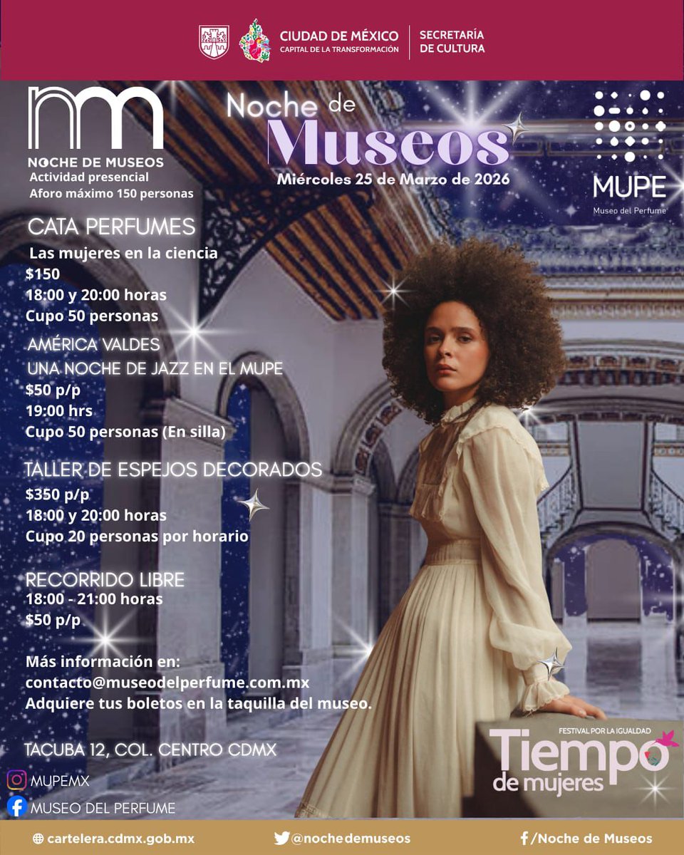 Autoridad del Centro Histórico tweet media