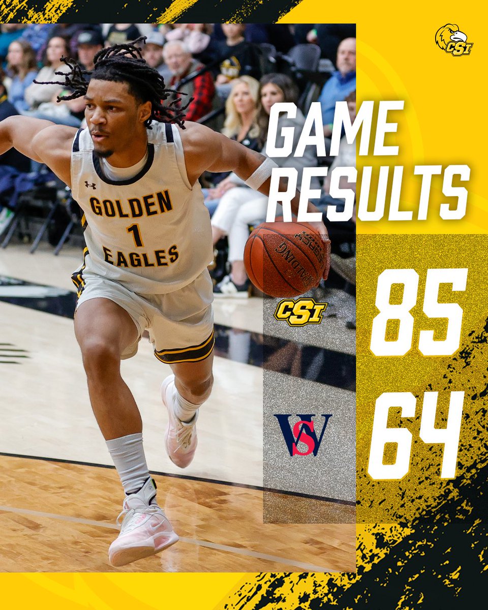 CSI Golden Eagles tweet media