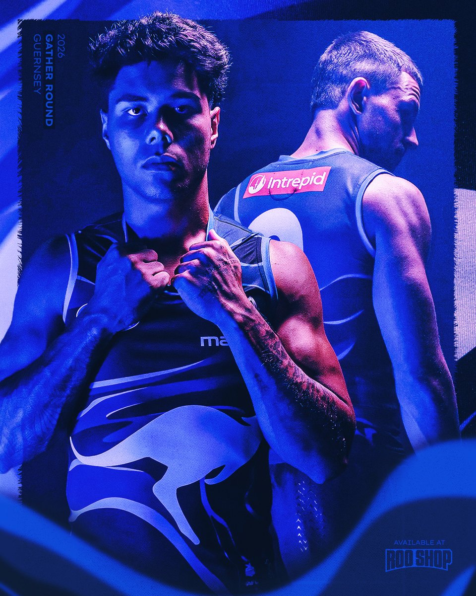 North Melbourne FC tweet media