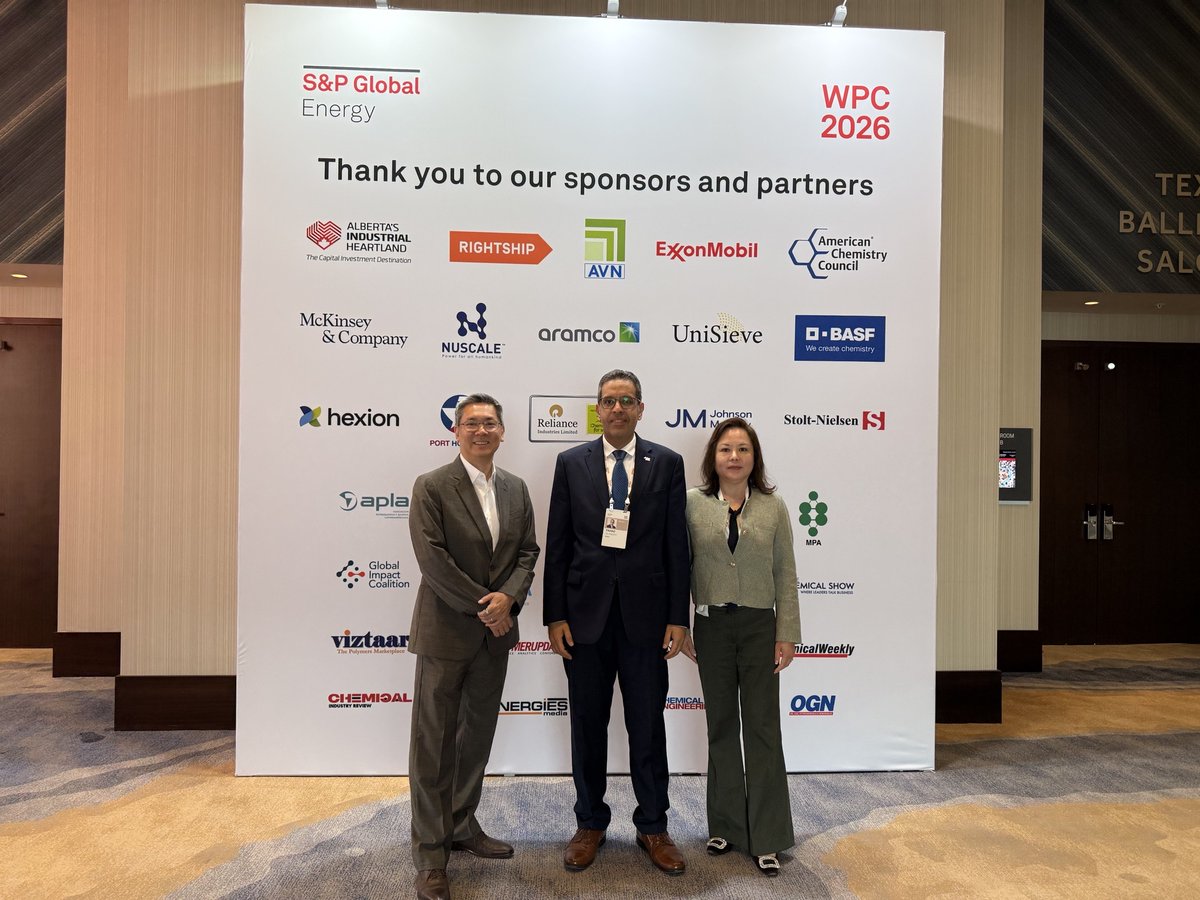 SABIC Americas tweet media