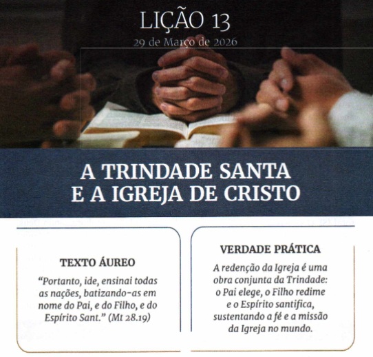 linomar31's tweet photo. A trindade Santa e a Igreja de Cristo https://t.co/4MuqFAbztc https://t.co/jb8eebW1YC