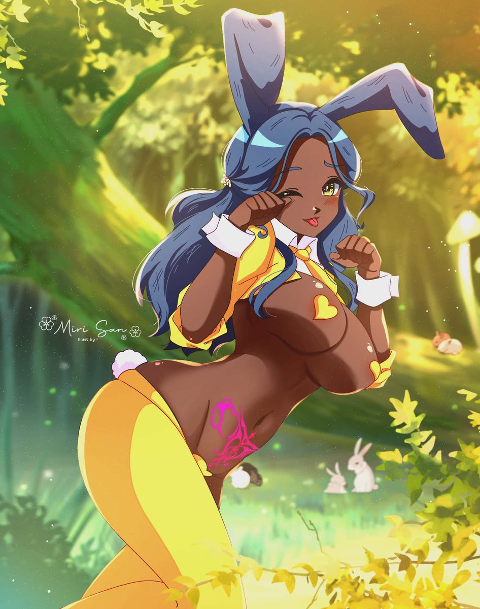 🌸 𝐌𝐢𝐫𝐢 𝐒𝐚𝐧 | VGen Artist 🌸 tweet media