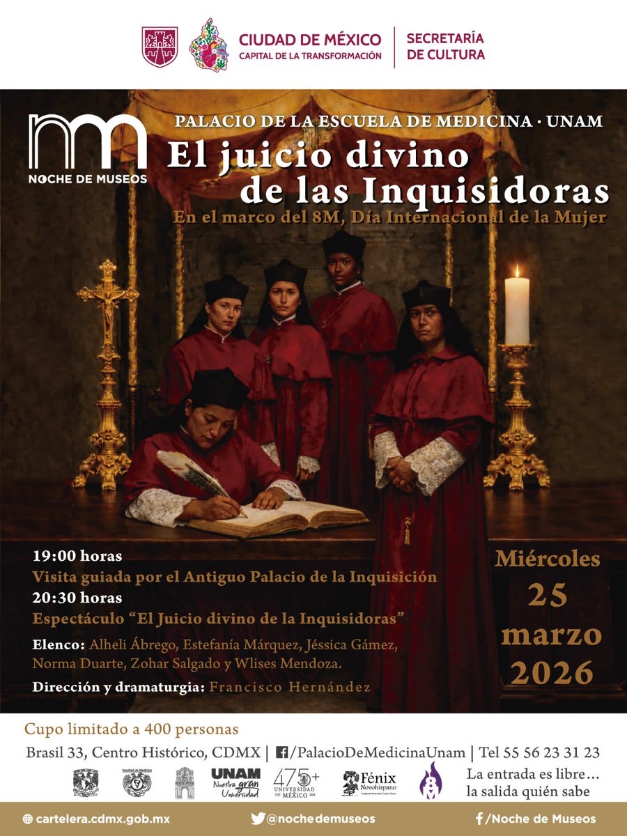 Autoridad del Centro Histórico tweet media