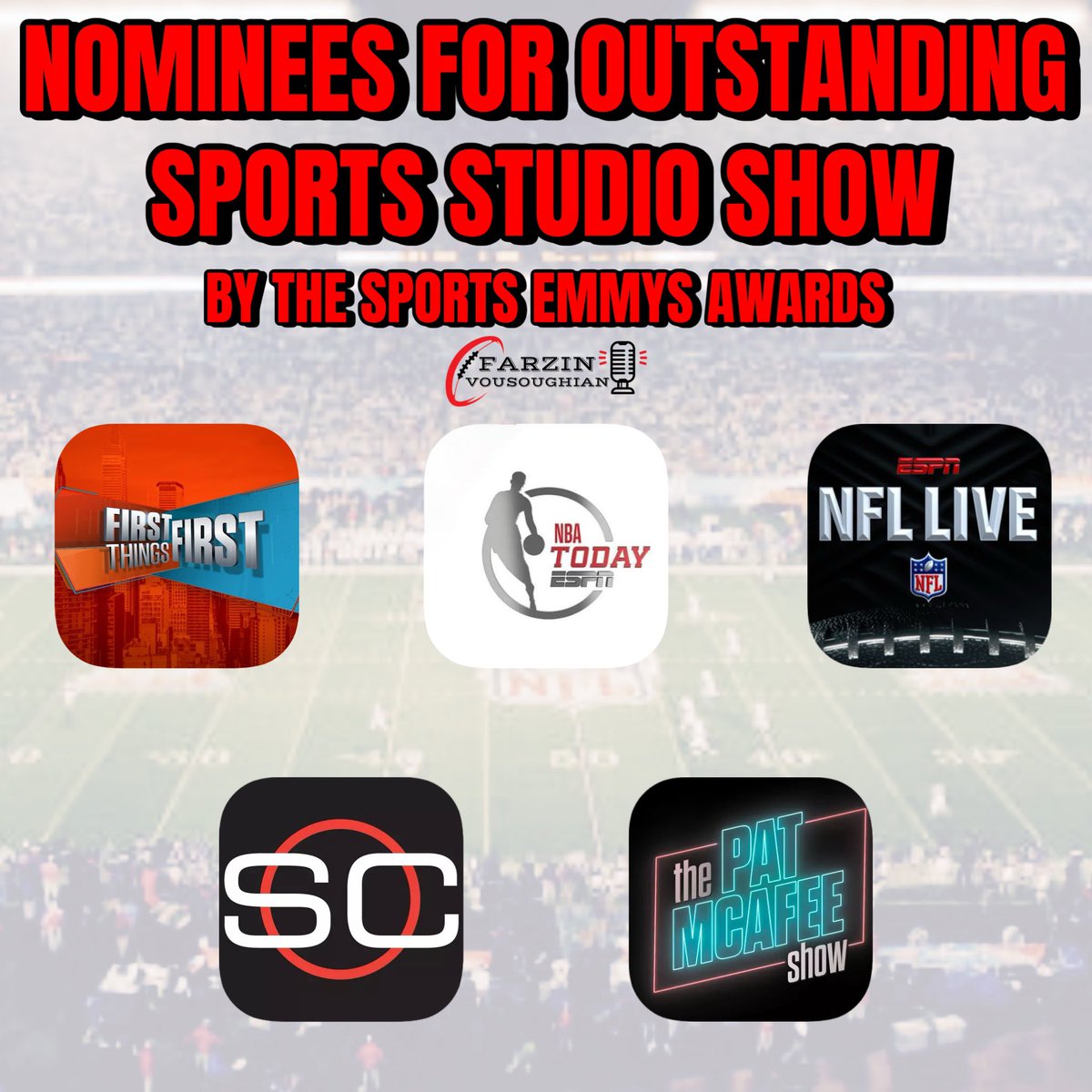 Farzin Vousoughian tweet media