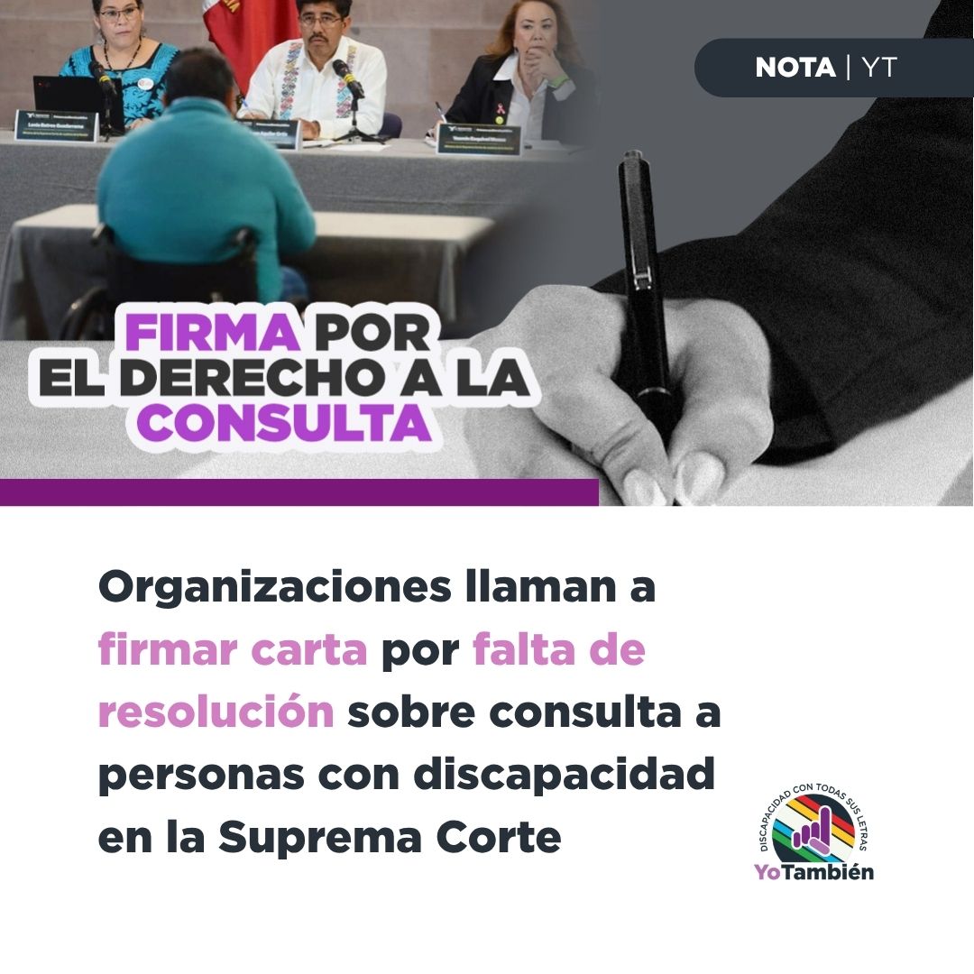 Yo También tweet media