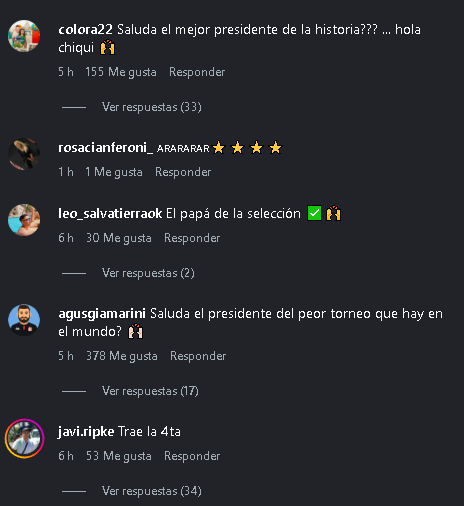 KeAceMasterr's tweet photo. @DePrimeraa Así está IG, la gente vive en completa demencia https://t.co/e92kYzl2iE