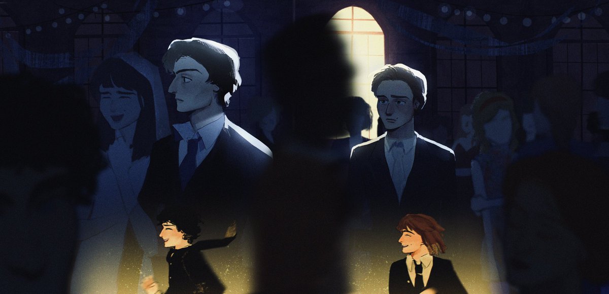 ɐlǝɹᴉɯ 💓 tweet media