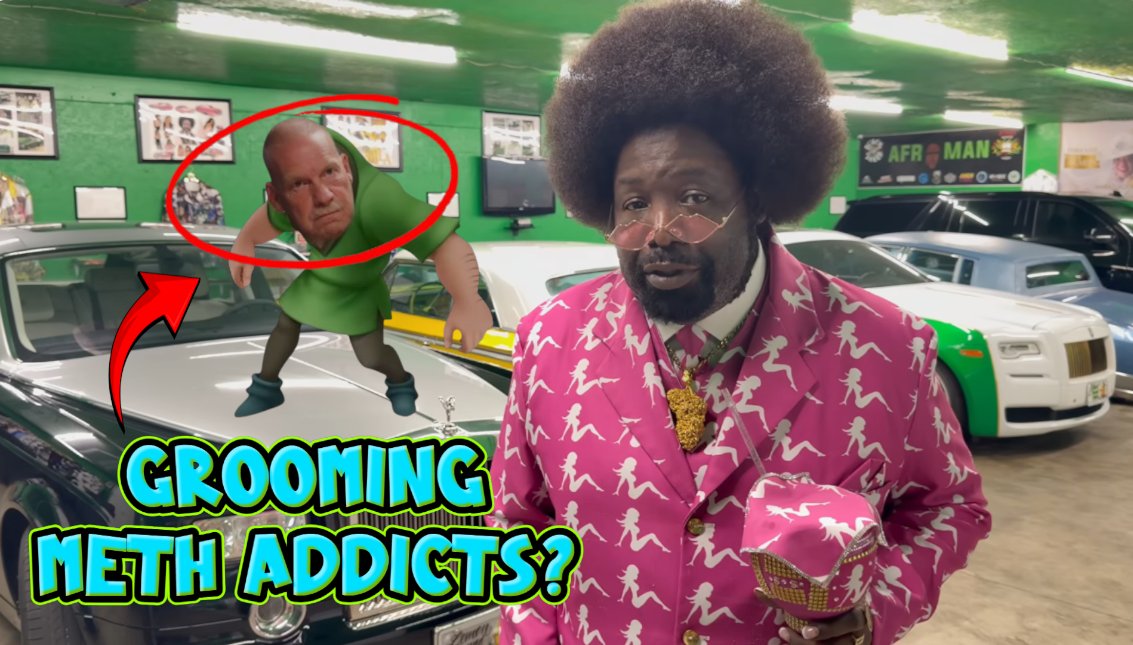 Doctor Spaghetti tweet media