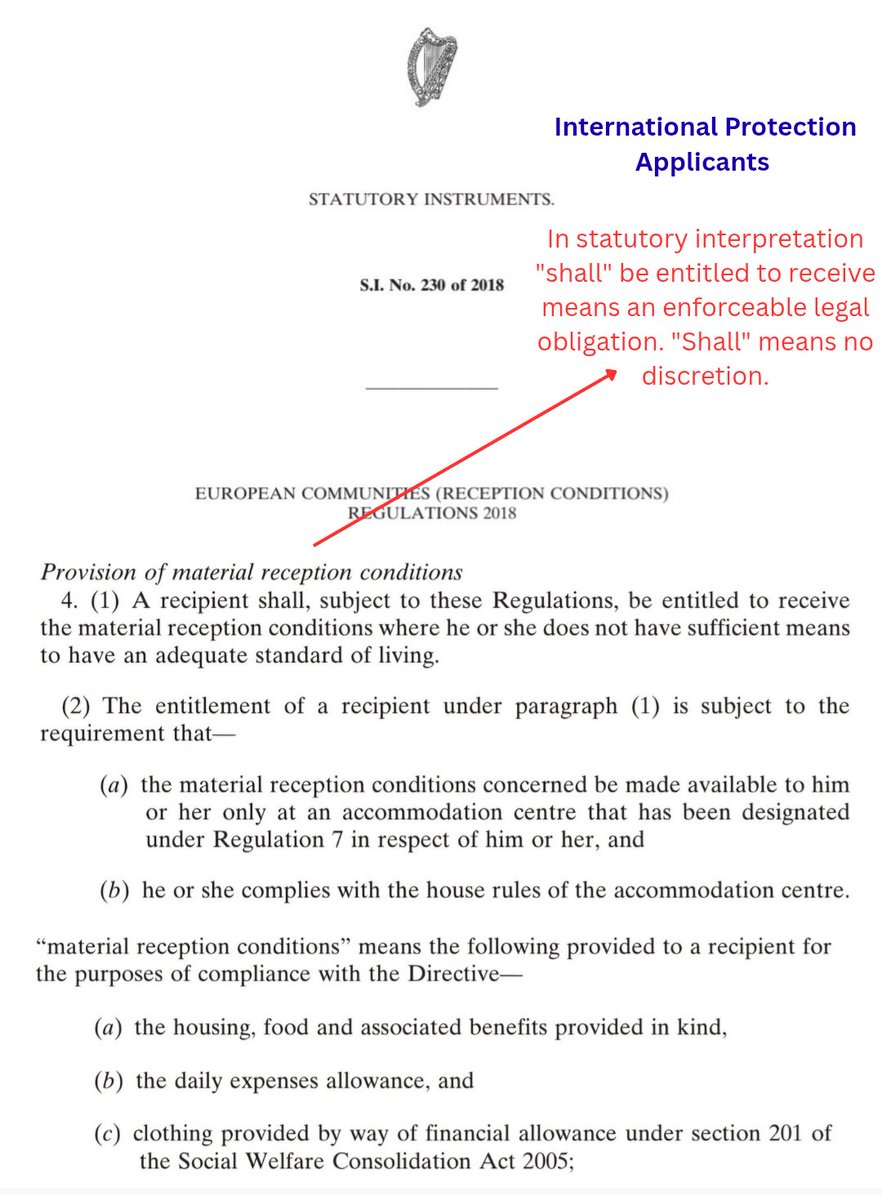 Employment Law Ireland tweet media