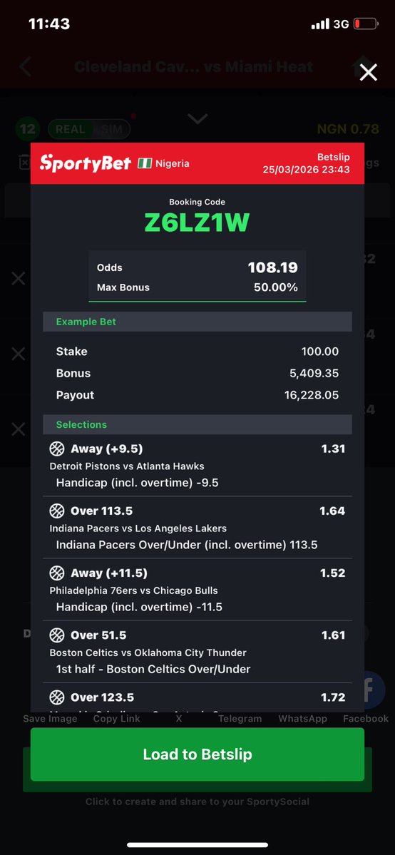 🅰️LEX TIPS 🏅 tweet media