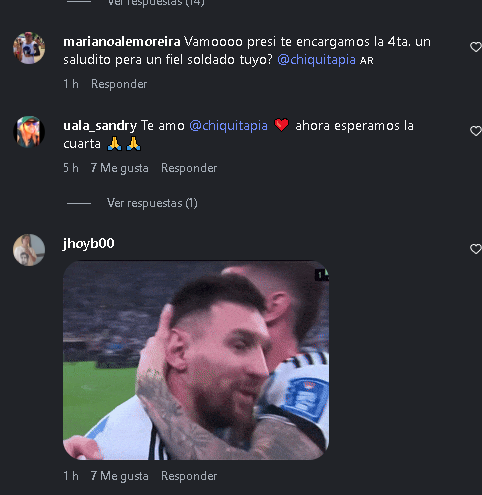 KeAceMasterr's tweet photo. @DePrimeraa Así está IG, la gente vive en completa demencia https://t.co/e92kYzl2iE