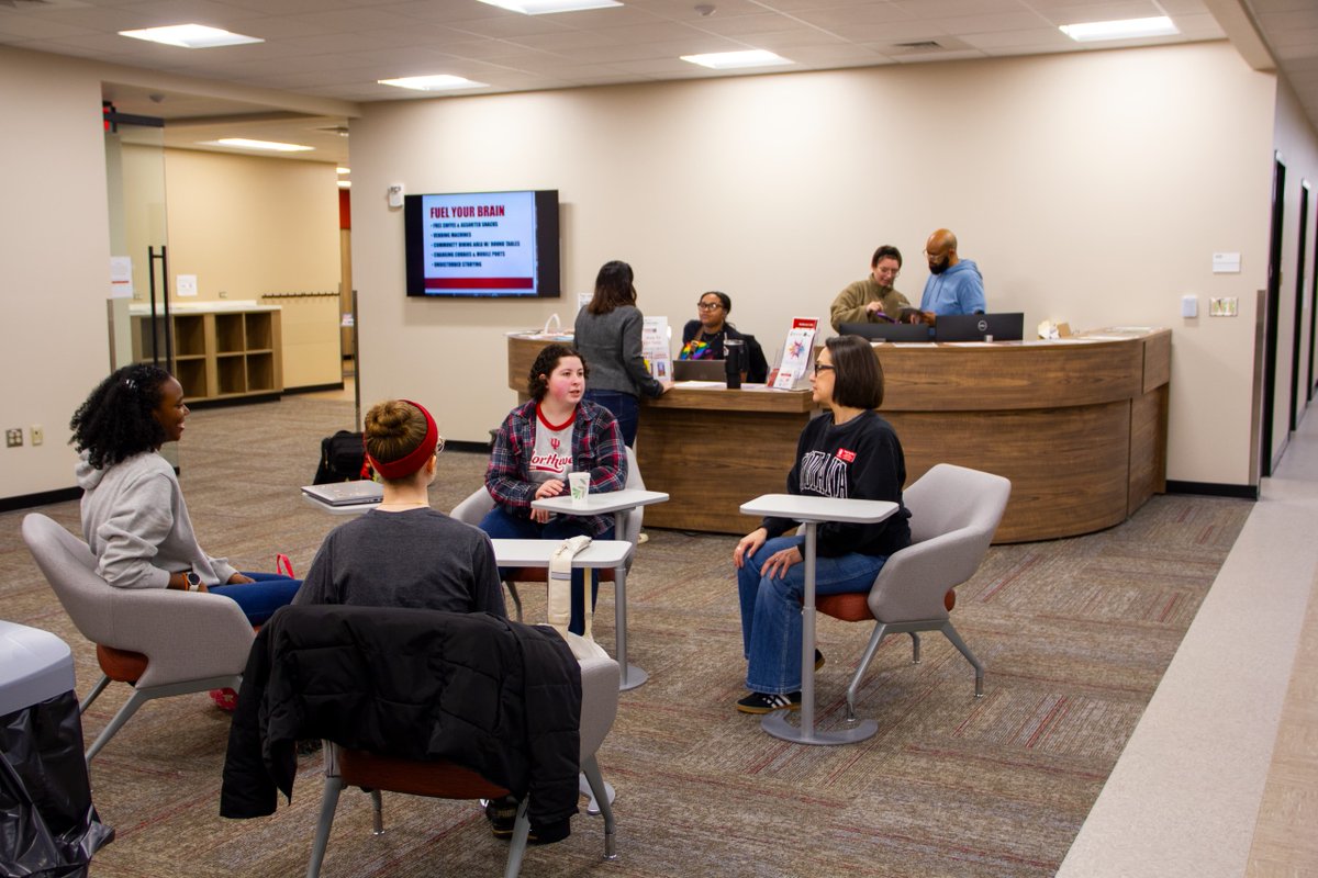 IU Northwest (IUN) tweet media