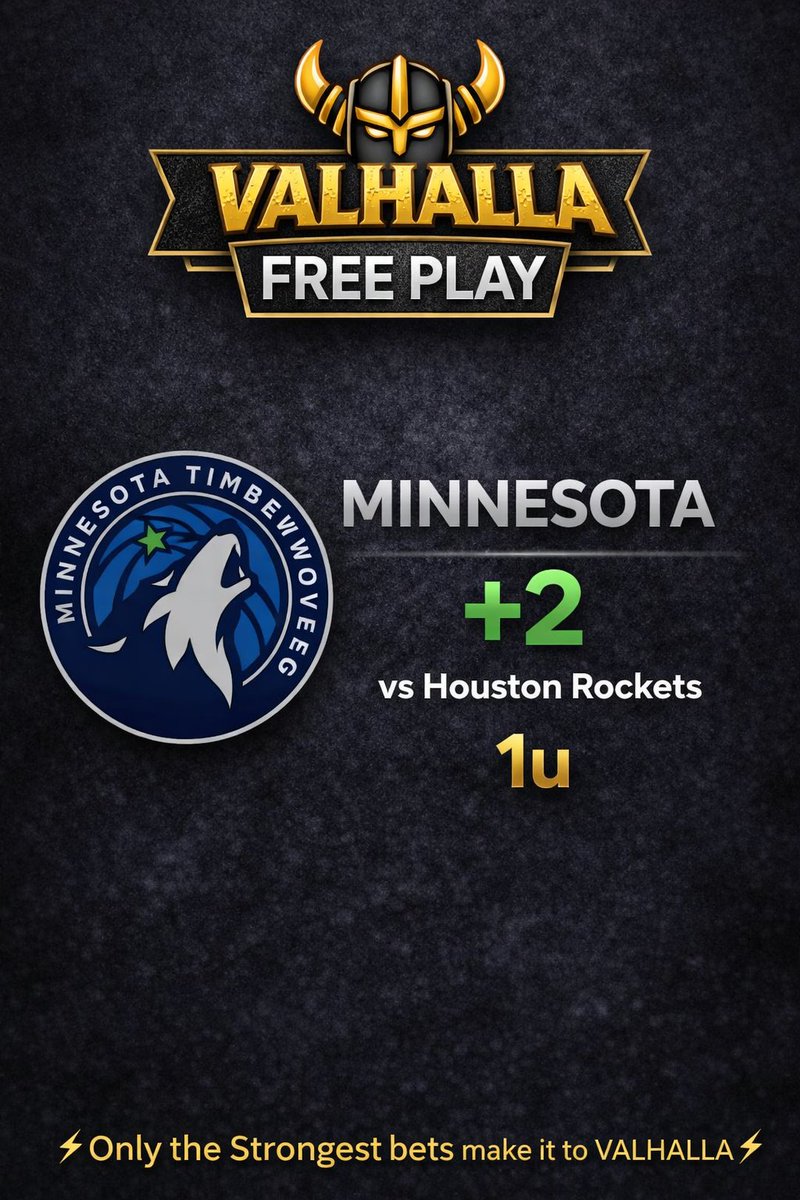 ⚒️Valhalla Wagers⚒️ tweet media